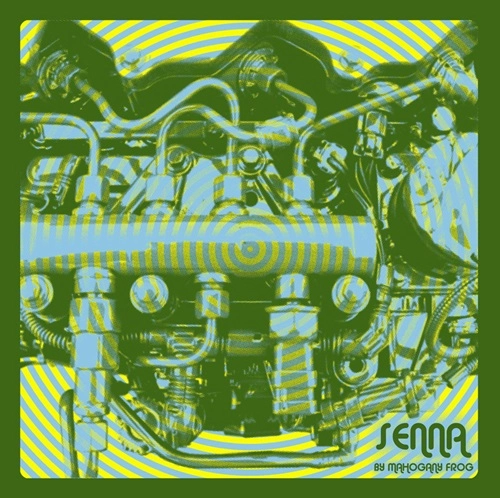 MAHOGANY FROG / マホガニー・フロッグ / SENNA