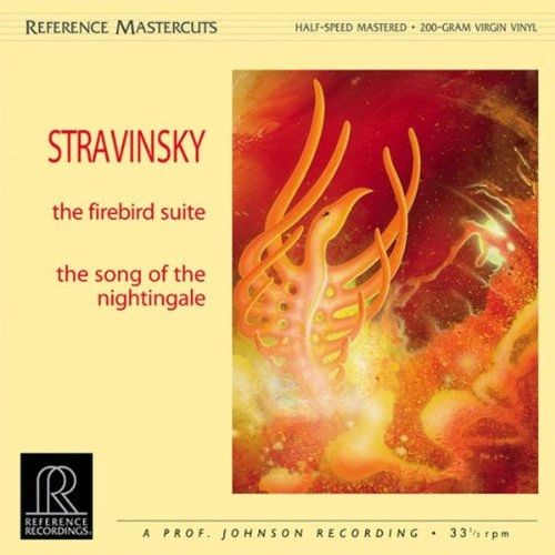 EIJI OUE / 大植英次 / STRAVINSKY:FIREBIRD(LP/LTD)
