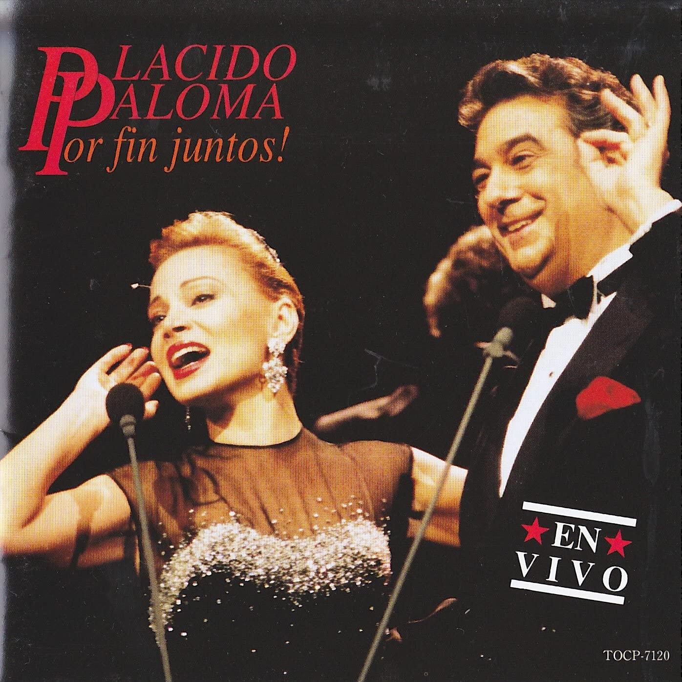 PLACIDO DOMINGO / プラシド・ドミンゴ / イン・スーパー・コンサート