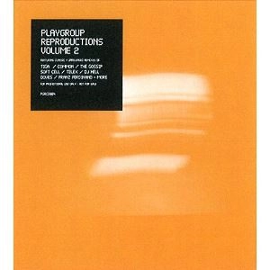 V.A.(COMMON FEAT LAETICIA SADLER,GOSSIP,ALI LOVE...) / PLAYGROUP REPRODUCTIONS VOL.2