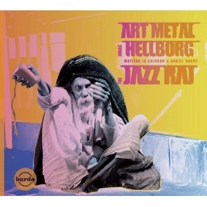 JONAS HELLBORG / ジョナス・ヘルボーグ / JAZZ RAJ