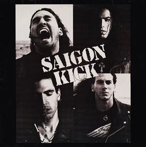 SAIGON KICK / サイゴン・キック / SAIGON KICK