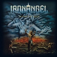 IRON ANGEL / アイアン・エンジェル / WINDS OF WAR<LP>