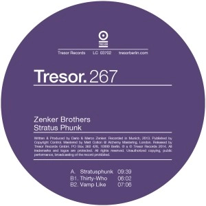 ZENKER BROTHERS / STRATUS PHUNK