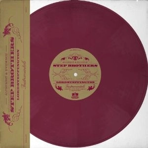STEP BROTHERS (Alchemist & Evidence)  / STEP BROTHERS INSTRUMENTAL LP