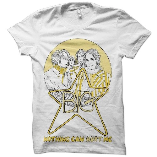 BIG STAR / ビッグ・スター / Rotter & Friends Designer T SHIRT(L)