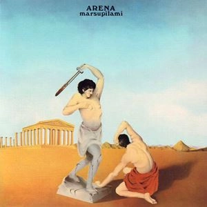 MARSUPILAMI / マルスピラミ / ARENA