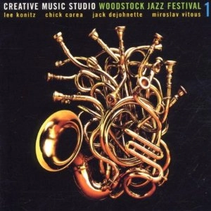 CREATIVE MUSIC STUDIO / Woodstock Jazz Festival Vol. 1