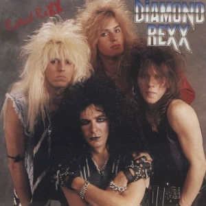 DIAMOND REXX / ダイアモンド・レックス / レイテッド･レックス