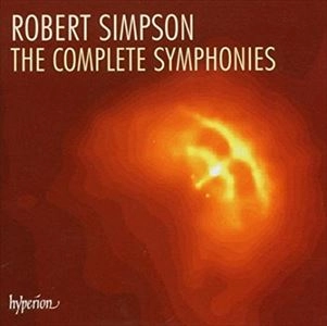 VERNON HANDLEY / ヴァーノン・ハンドリー / SIMPSON: COMPLETE SYMPHONIES