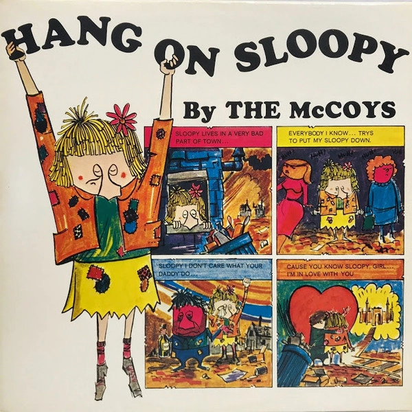 MCCOYS / マッコイズ / HANG ON SLOOPY