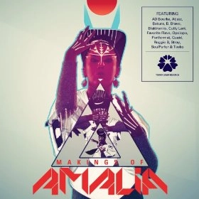 AMALIA / アマリア / メイキングス・オブ / MAKINGS OF