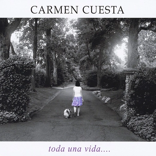 CARMEN CUESTA-LOEB / カルメン・クエスタ=ローブ / TODA UNA VIDA