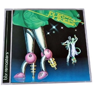 PHREEK / フリーク / PATRICK ADAMS PRESENTS PHREEK (EXPANDED EDITION)