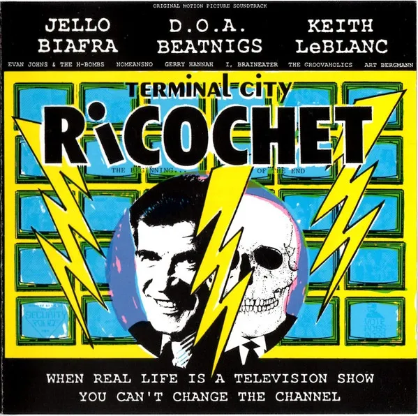 V.A. / RICOCHET
