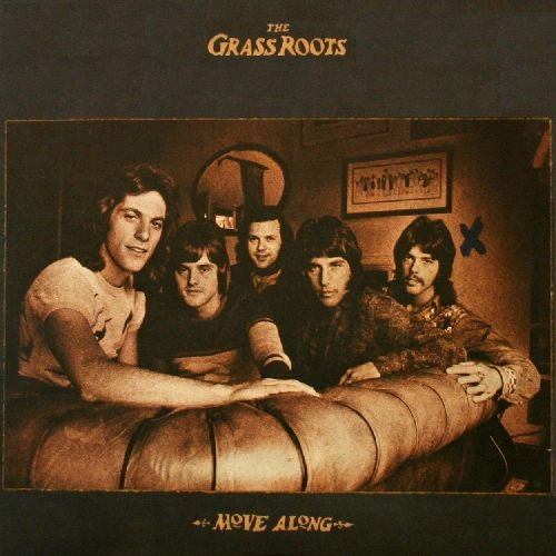 GRASS ROOTS / グラス・ルーツ / ムーヴ･アロング＋2（紙）