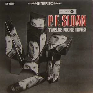 P.F. SLOAN / P.F.スローン / 孤独の世界（紙）