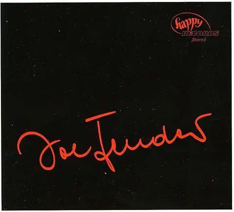 JOE FENDER / ジョー・フェンデル / JOE FENDER