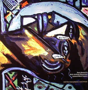 TEVO HOWARD / AND THE BASS PLAYED A SAD REFRAIN
