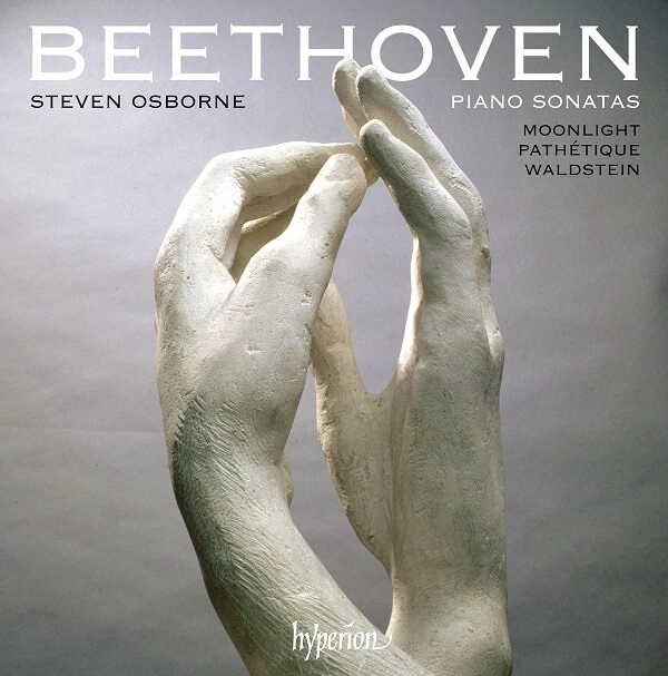 STEVEN OSBORNE / スティーヴン・オズボーン / BEETHOVEN:PIANO SONATAS VOL.1(NOS.8,14,21&25)