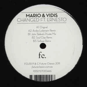 MARIO & VIDIS / CHANGED