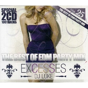 DJ LUKE / DJルーク / EXCESSES VOL,25
