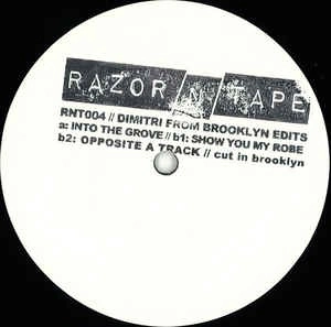 DIMITRI FROM BROOKLYN / DIMITRI FROM BROOKLYN EDITS