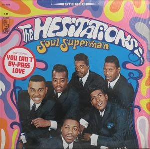 HESITATIONS / SOUL SUPERMAN