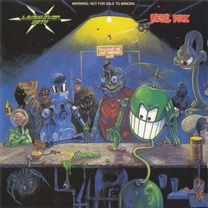 LAWNMOWER DETH / METAL DUCK / MOWER LIBERATION FRONT / QUACK EM ALL