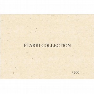 V.A.(FTARRI COLLECTION) / フタリ・コレクション / フタリ・コレクション / FTARRI COLLECTION