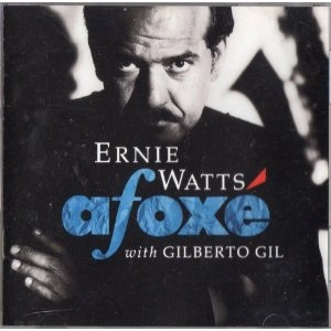 ERNIE WATTS / アーニー・ワッツ / アフォシェ