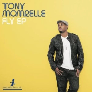 TONY MOMRELLE / トニー・モムレル / FLY EP