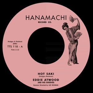 EDDIE ATWOOD + KEN NORDINE / HOT SAKI