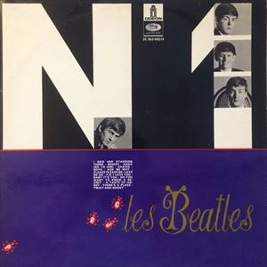 BEATLES / ビートルズ / LES BEATLES NO.1