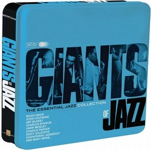 V.A.(GIANTS OF JAZZ) / ジャイアンツ・オブ・ジャズ / GIANTS OF JAZZ