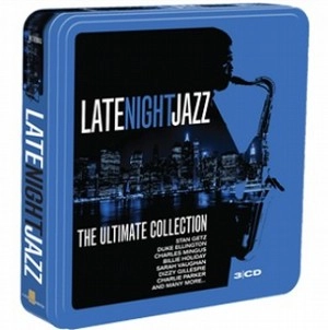 V.A.(LATE NIGHT JAZZ) / レイト・ナイト・ジャズ / LATE NIGHT JAZZ