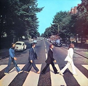 BEATLES / ビートルズ / ABBEY ROAD