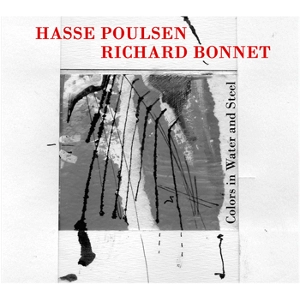 HASSE POULSEN / ハッセ・プールセン / COLORS IN WATER AND STEEL