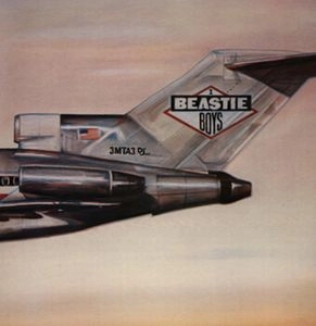 BEASTIE BOYS / ビースティ・ボーイズ / LICENSED TO ILL