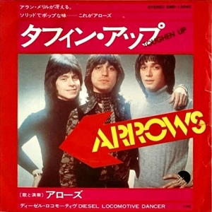 ARROWS / アローズ / タフィン･アップ