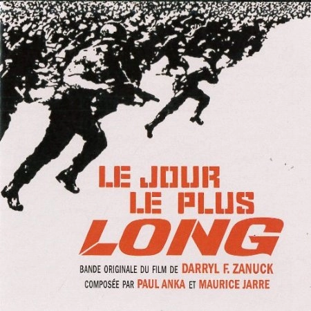 MAURICE JARRE / モーリス・ジャール / Le Jour Le Plus Long