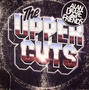 ALAN BRAXE / アラン・ブレイクス / UPPER CUTS