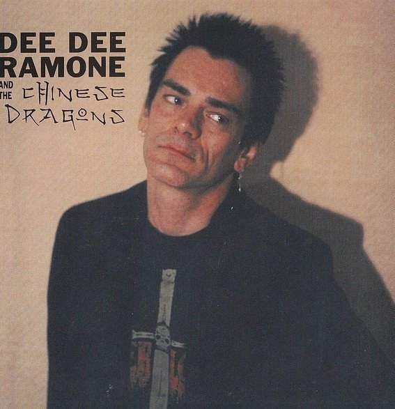 DEE DEE RAMONE / ディーディーラモーン / WHAT ABOUT ME