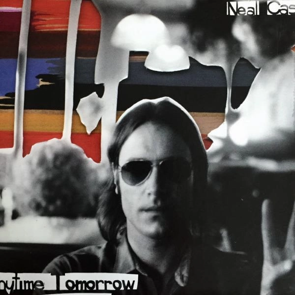 NEAL CASAL / ニール・カサール / ANYTIME TOMORROW