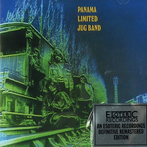 PANAMA LIMITED JUG BAND / パナマ・リミテッド・ジャグ・バンド / PANAMA LIMITED JUG BAND - 24BIT DIGITAL REMASTER