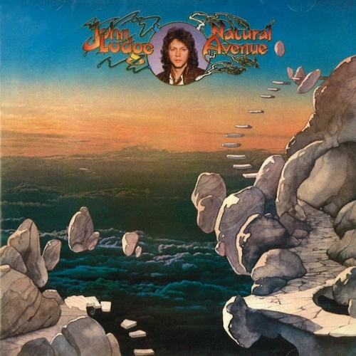JOHN LODGE / ジョン・ロッジ / NATURAL AVENUE - DIGITAL REMASTER