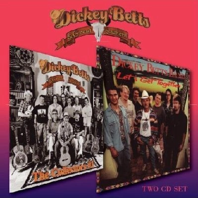 DICKEY BETTS / ディッキー・ベッツ / COLLECTORS #1/LET'S