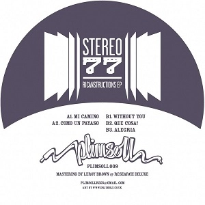 STEREO 77 / RICANSTRUCTIONS EP