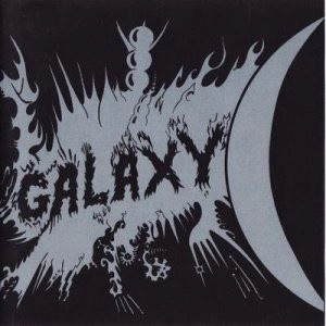 GALAXY (PSYCHE) / DAY WITHOUT THE SUN (LP)