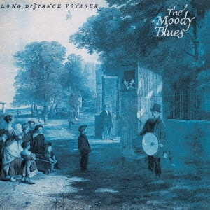 MOODY BLUES / ムーディー・ブルース / ボイジャー~天海冥(紙) 